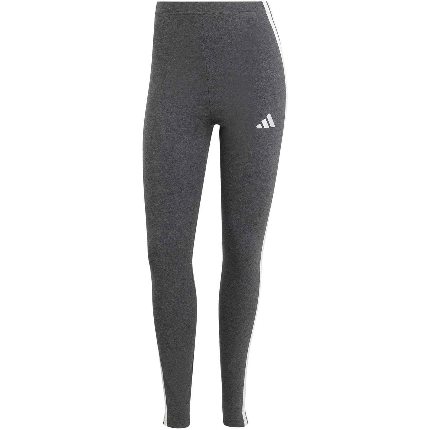 Essentials 3-Stripes Katoenen legging