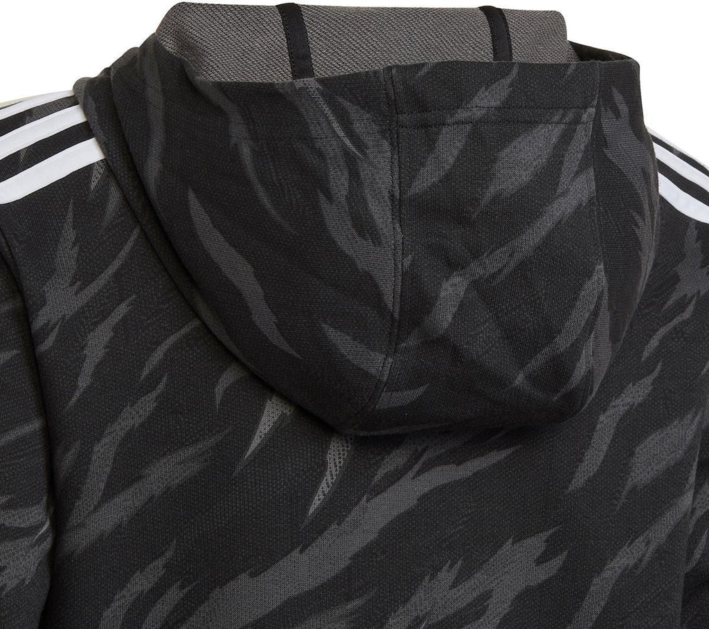 Future Icons 3-Stripes Graphic Hooded sweater