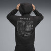 Puma X Hyrox Heavyweight training hoodie met capuchon