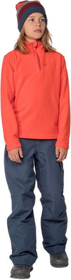 perfecty jr 1/4 zip top