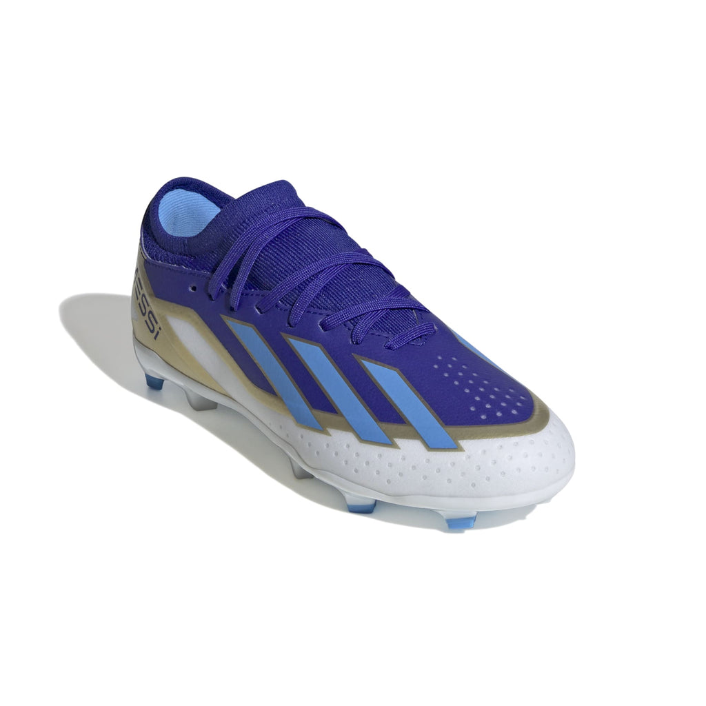X Crazyfast Messi League FG kids Voetbalschoenen