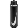 nike ss recharge straw bottle 24 oz rfsh