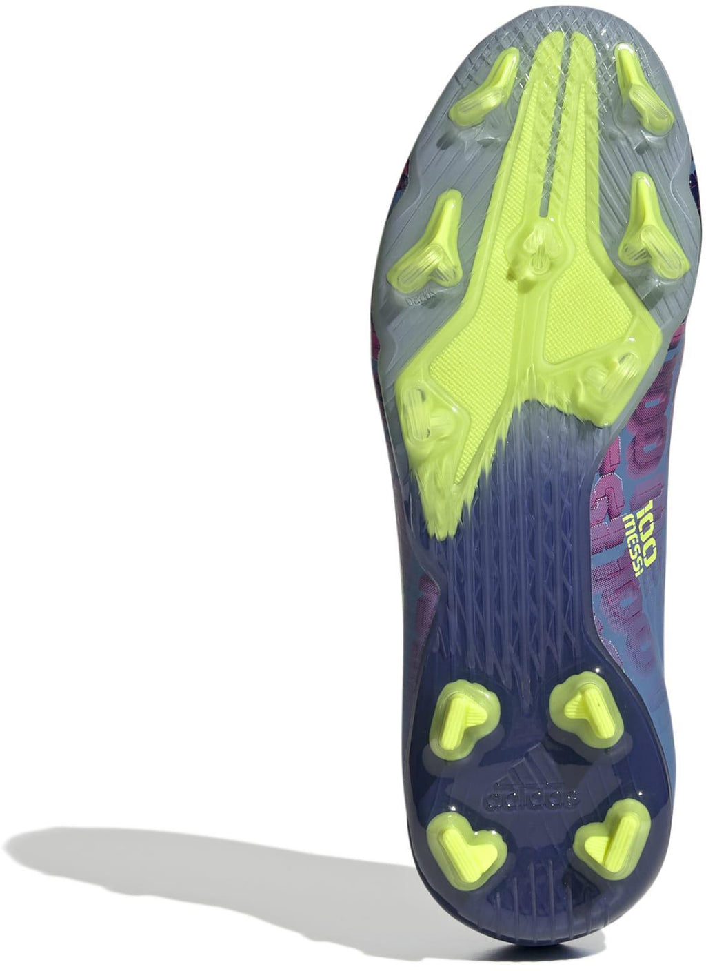 X Speedflow Messi.1 Firm Ground Voetbalschoenen