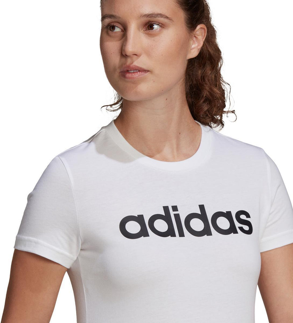 LOUNGEWEAR Essentials Slim Logo shirt