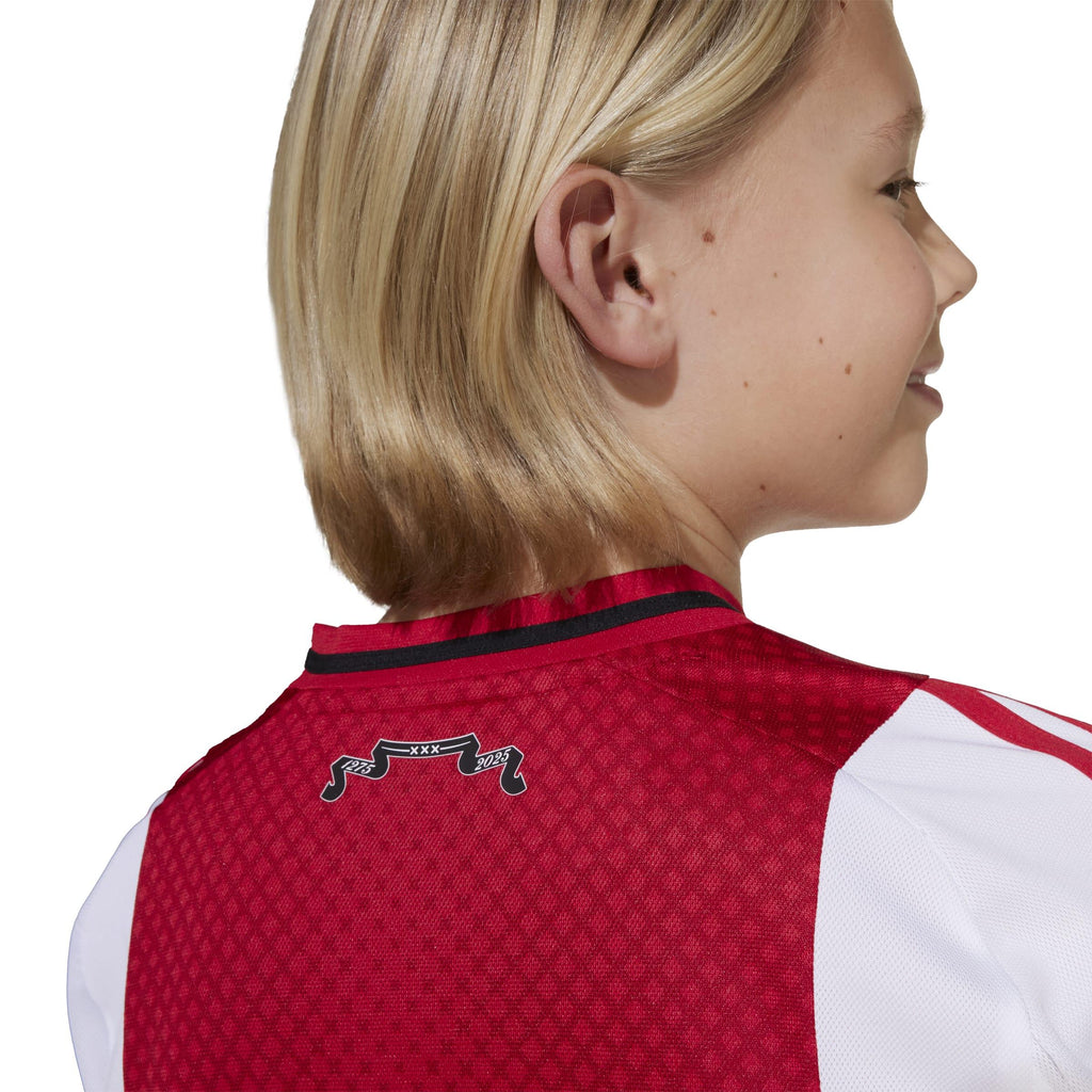 Ajax Amsterdam 25/26 Thuisshirt Kids
