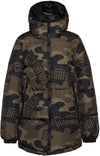 amber jacket
