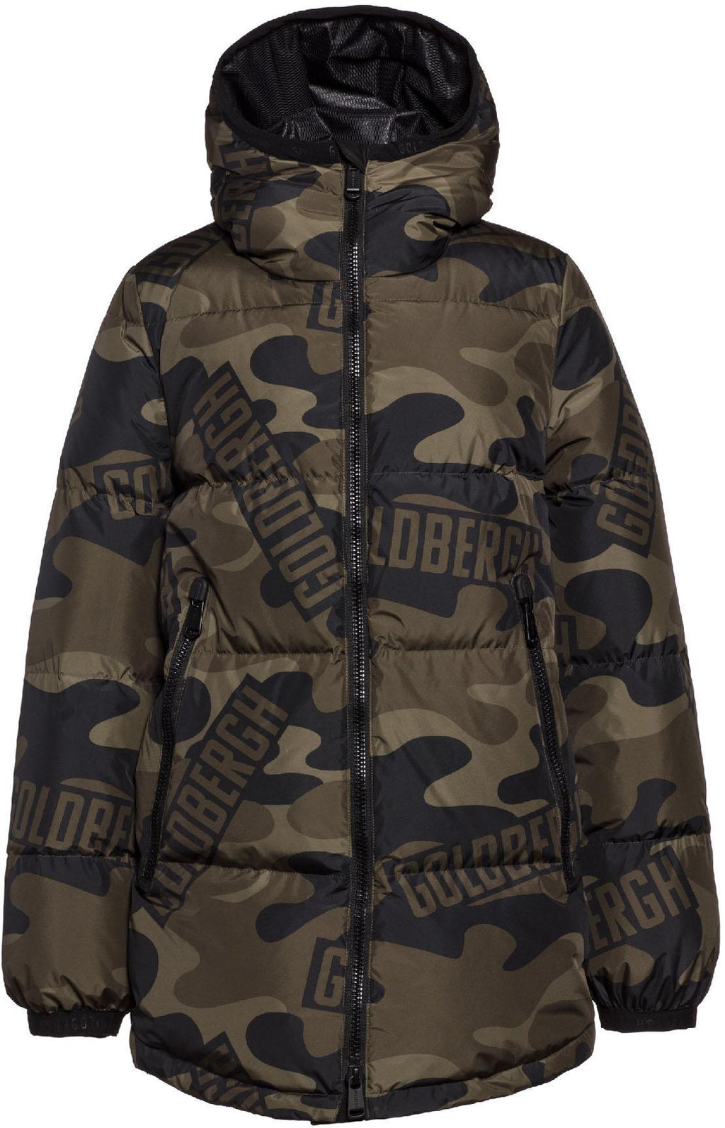 amber jacket