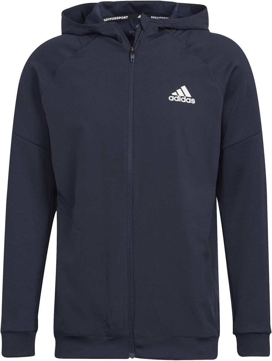 Training Rits hoodie