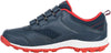Bf1010f Brabo Shoe Velcro Navy/red
