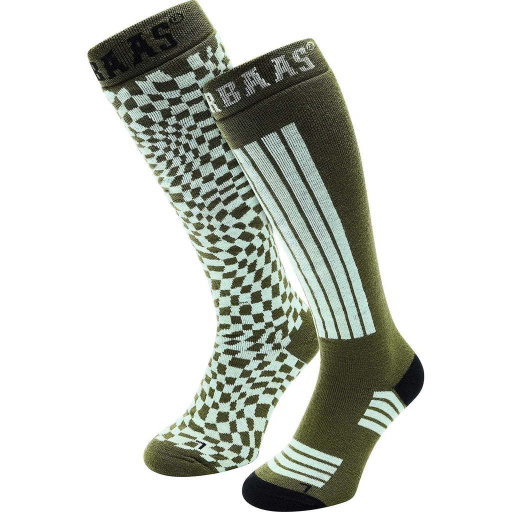 Ski Socks 2-pack