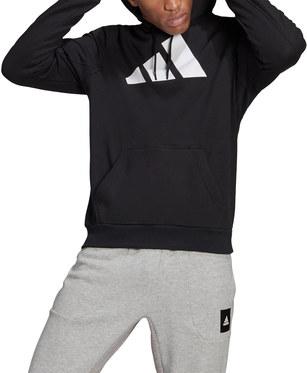 Sportswear Badge of Sport Hoodie