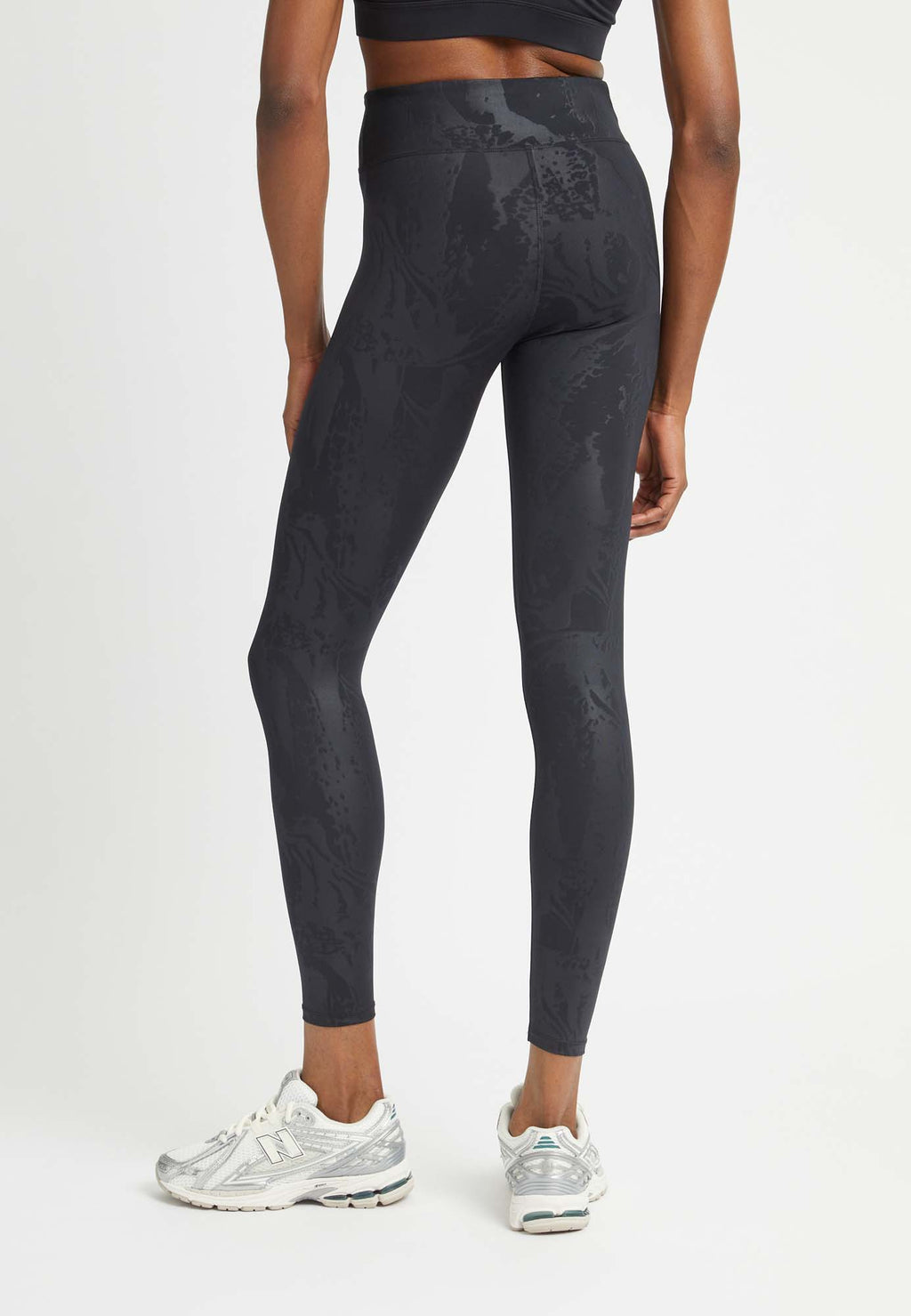 Untamed Emboss legging