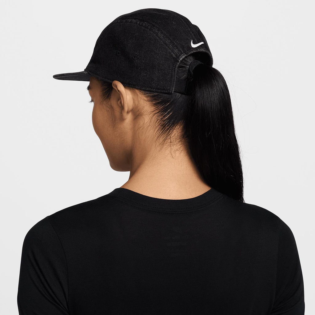 Fly Unstructured Denim Cap