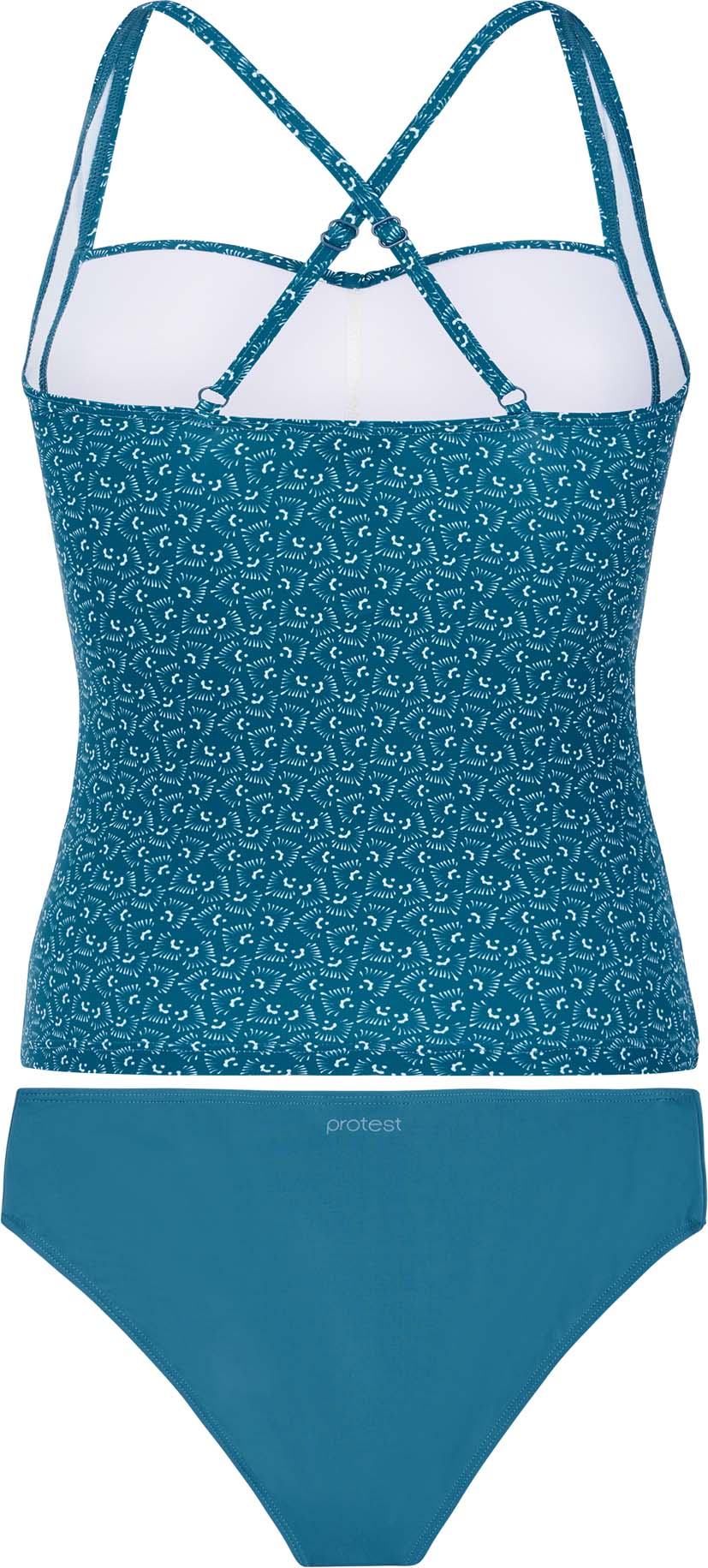Prthidaya B&c-cup tankini