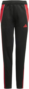 Tiro 24 Slim Training Tracksuit Bottoms Kids