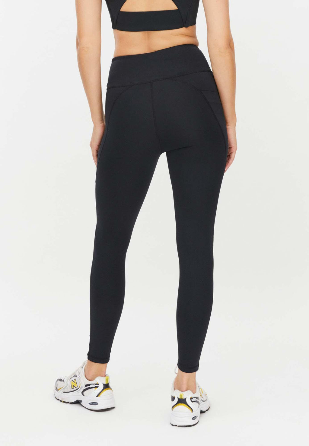 Flattering High Waist Tights