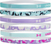 UNDER ARMOUR Graphic Headb. Md. Stirnband 6er PK