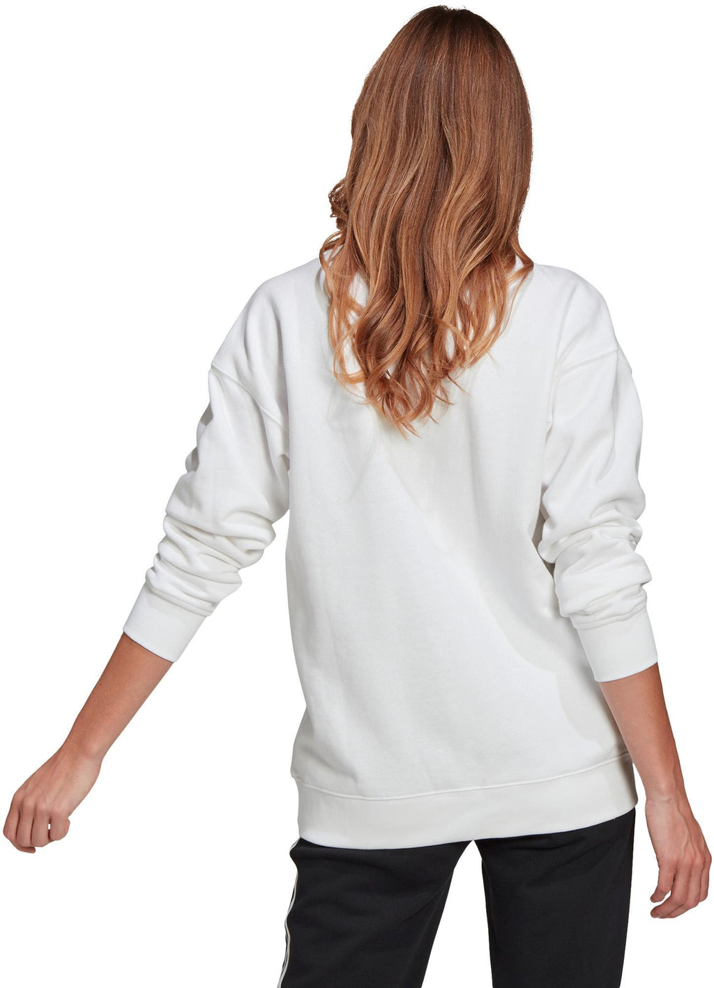 Trefoil Sweatshirt