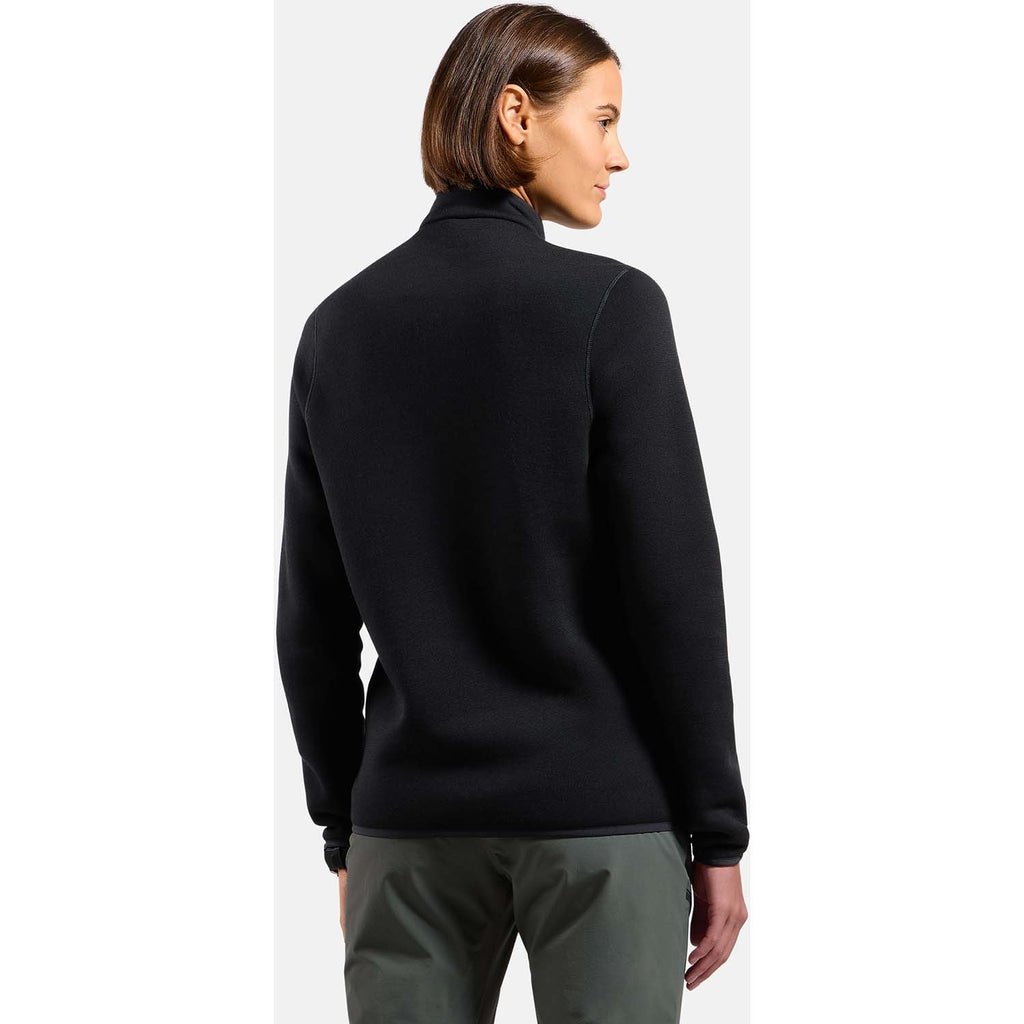 Wool Mid Layer Half-Zip