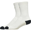 Performance Run Sock mid Crew running kid