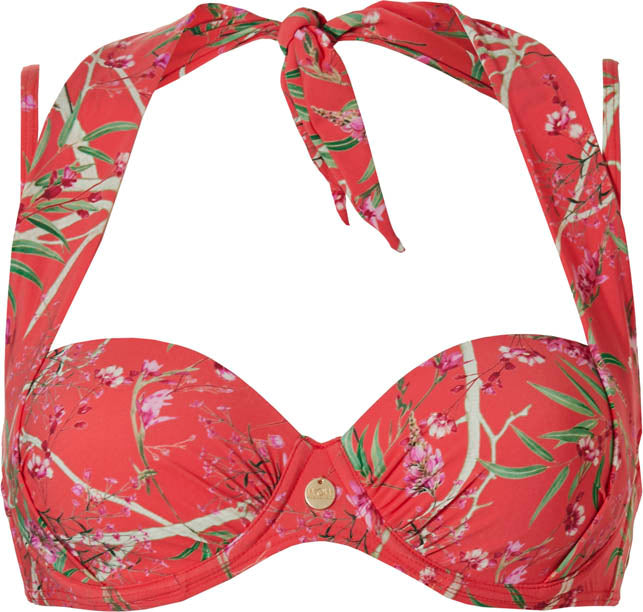 Multiway bikinitop