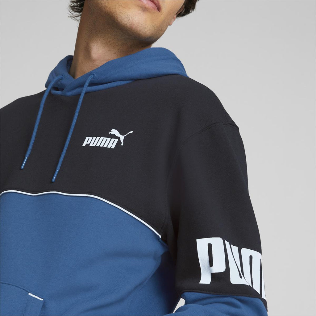 Puma Power Colorblock Hoodie