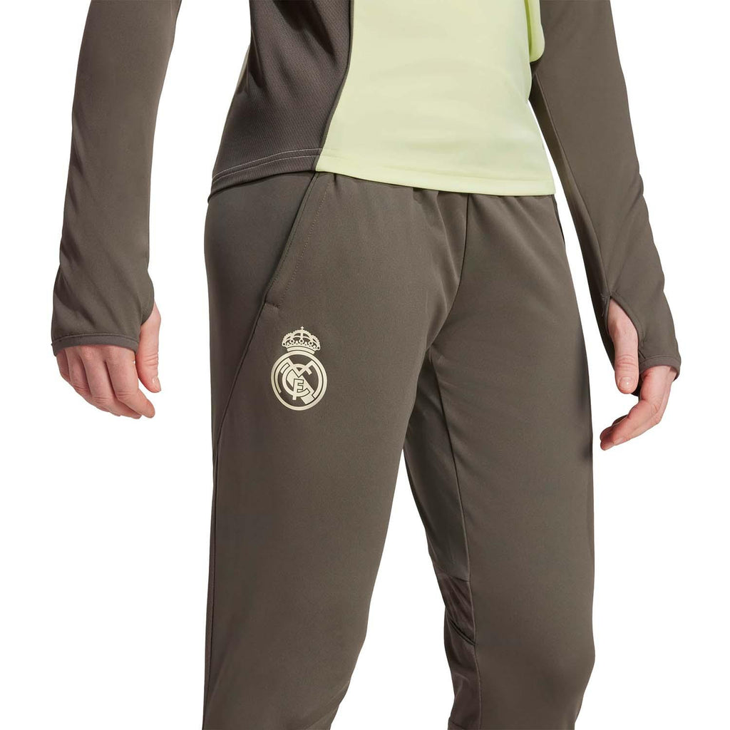 Real Madrid Tiro 25 Competition Training Broek