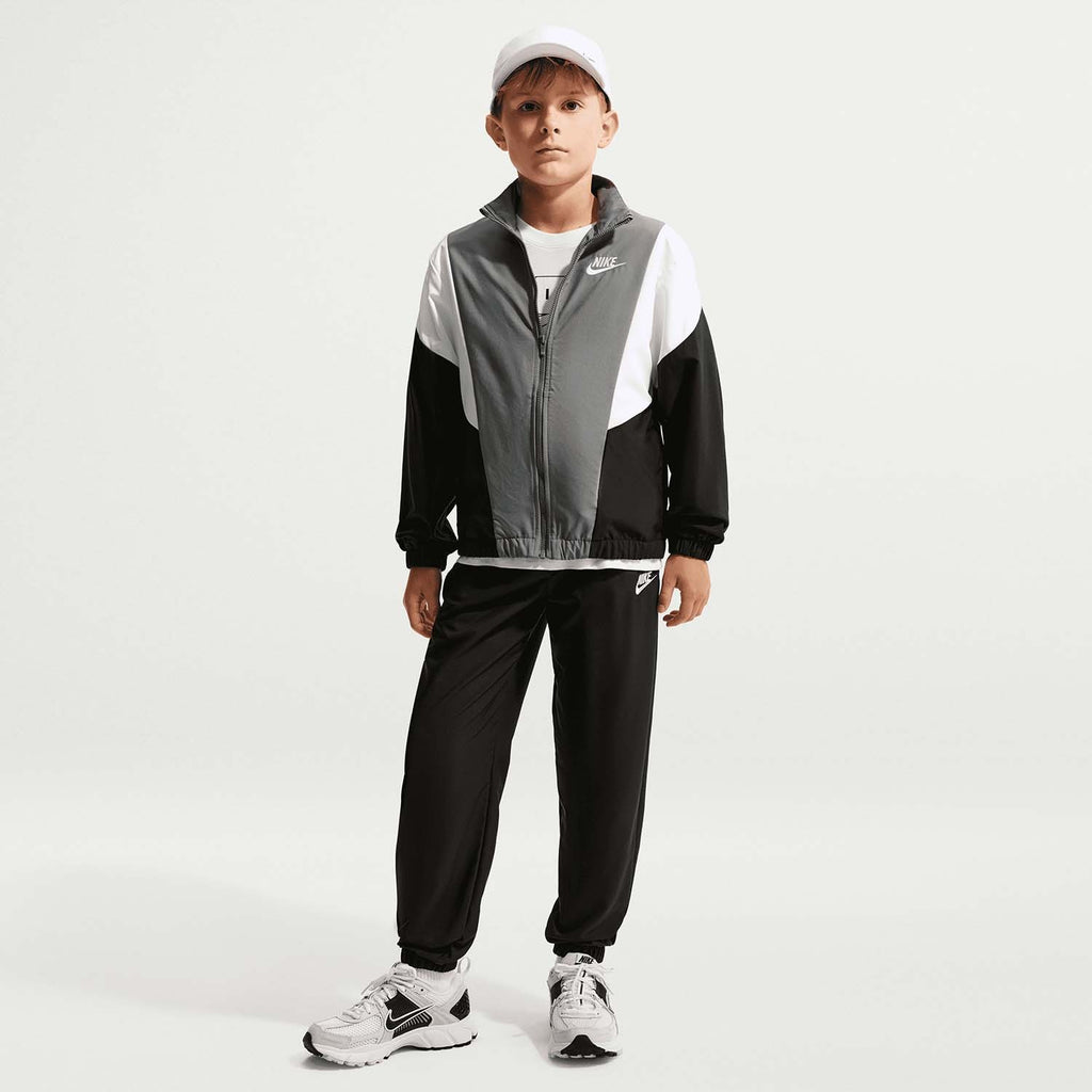 sportswear big kids' Geweven trainingspak