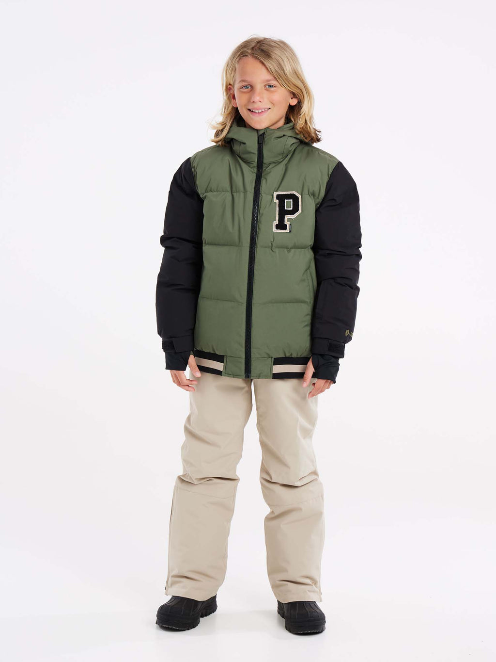 Prtlark Jr ski jas