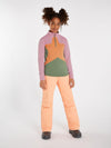 Prtbridgeti Jr 1/4 Zip Top