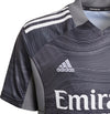 Real Madrid kids thuis keeperstenue 21/22