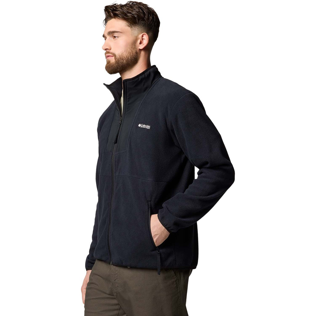sequoia grove full zip fleece