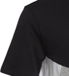 B CB T ESS, BLACK/WONSTE/SE, 128
