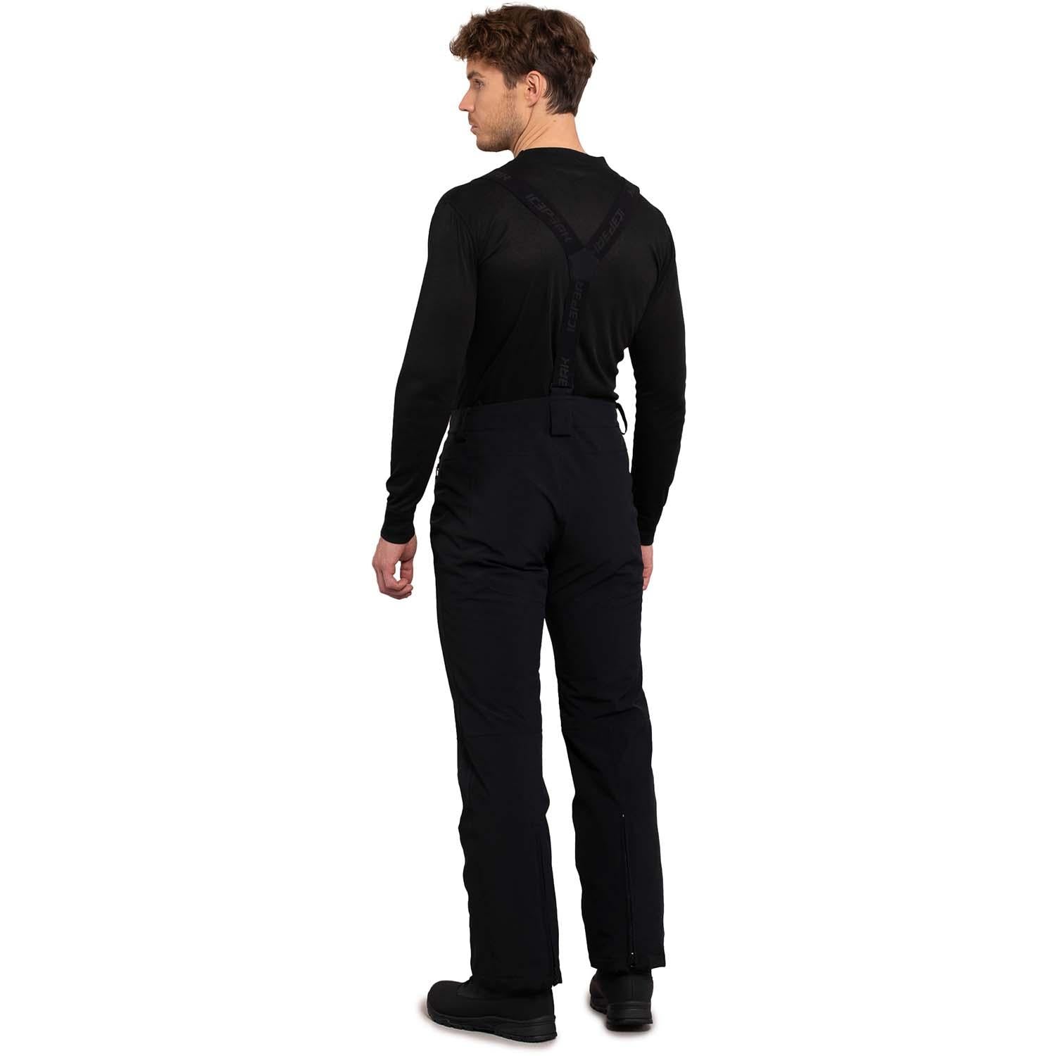 Icepeak Freiberg Wadded  skibroek