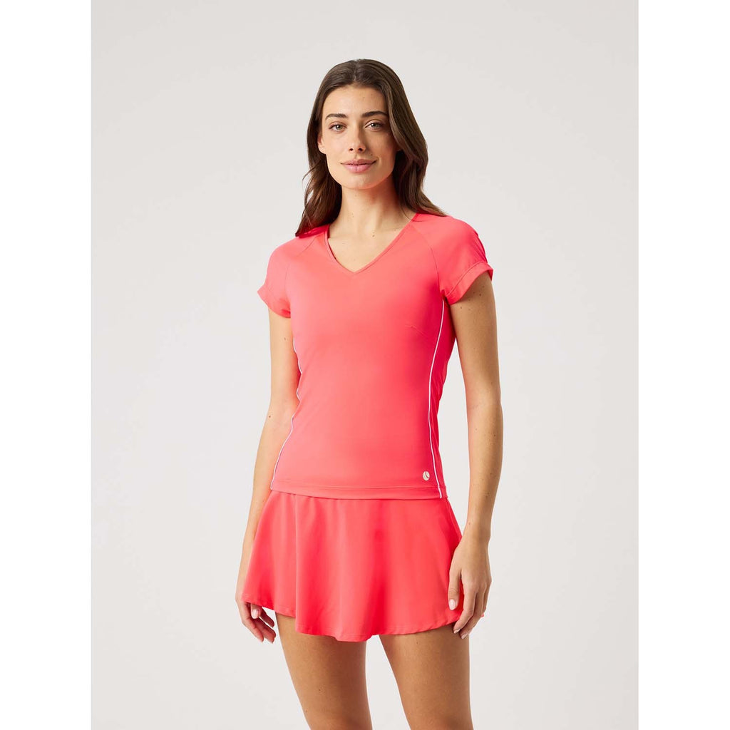 ace v-neck t-shirt