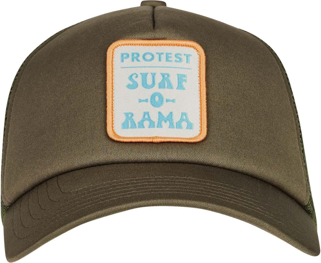 Prtcrab Cap