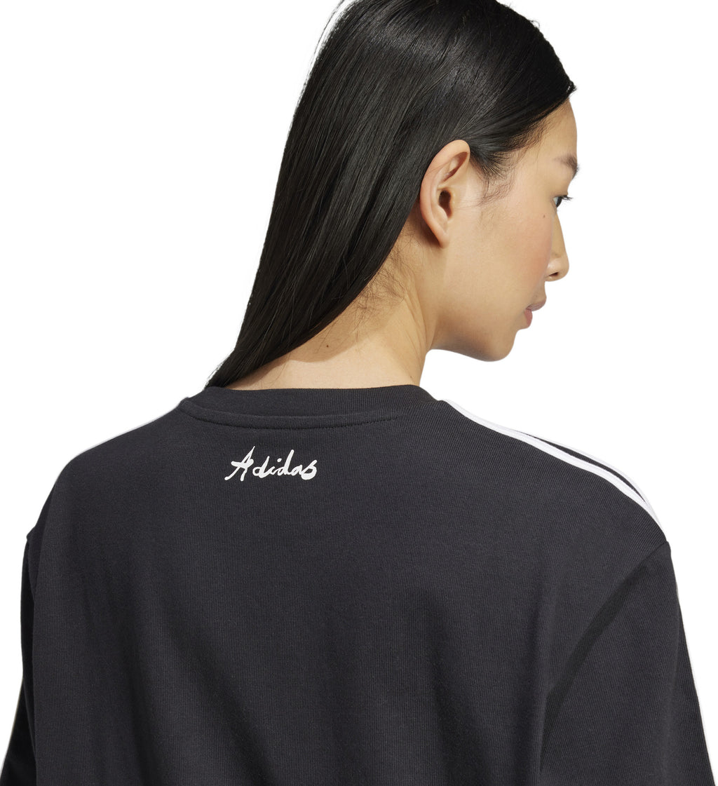 Gallery Graphic Oversized t-shirt