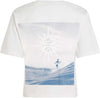 Summer Musthaves Back Print T-shirt