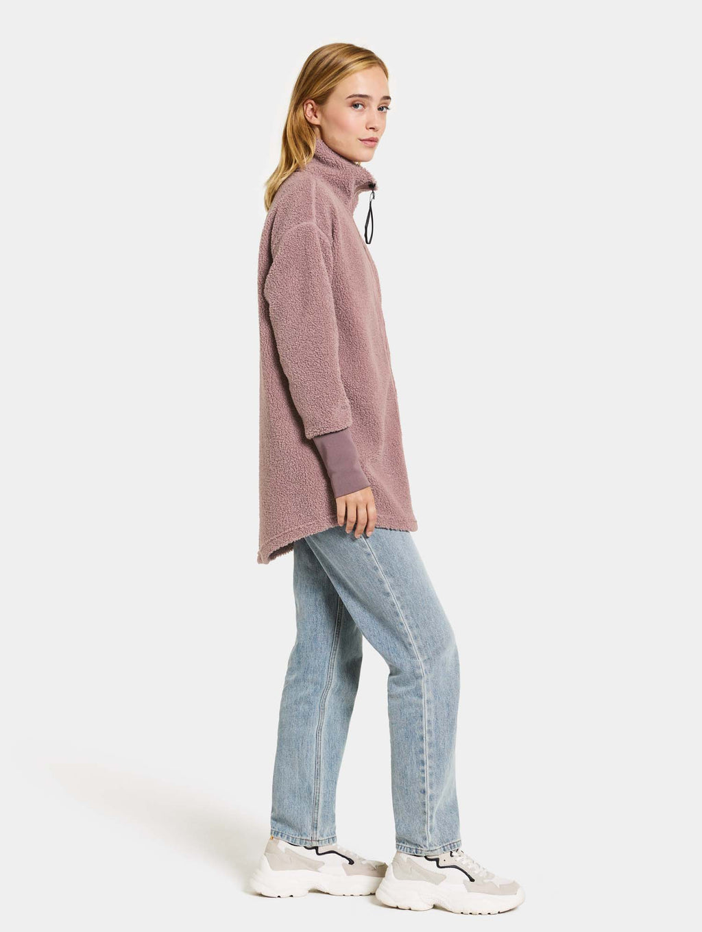 Sally Full Zip jas