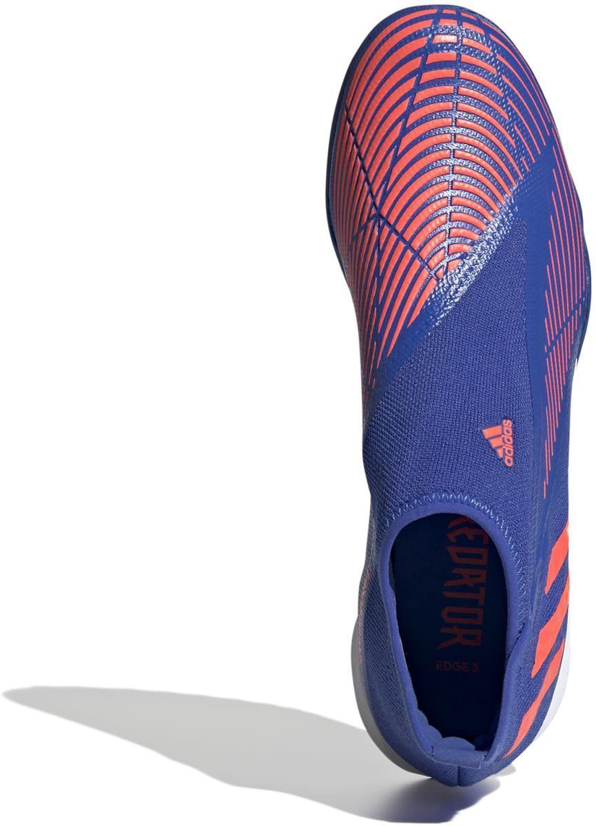 PREDATOR EDGE.3 LL TF, CBLACK/FTWWHT/V, 11,5