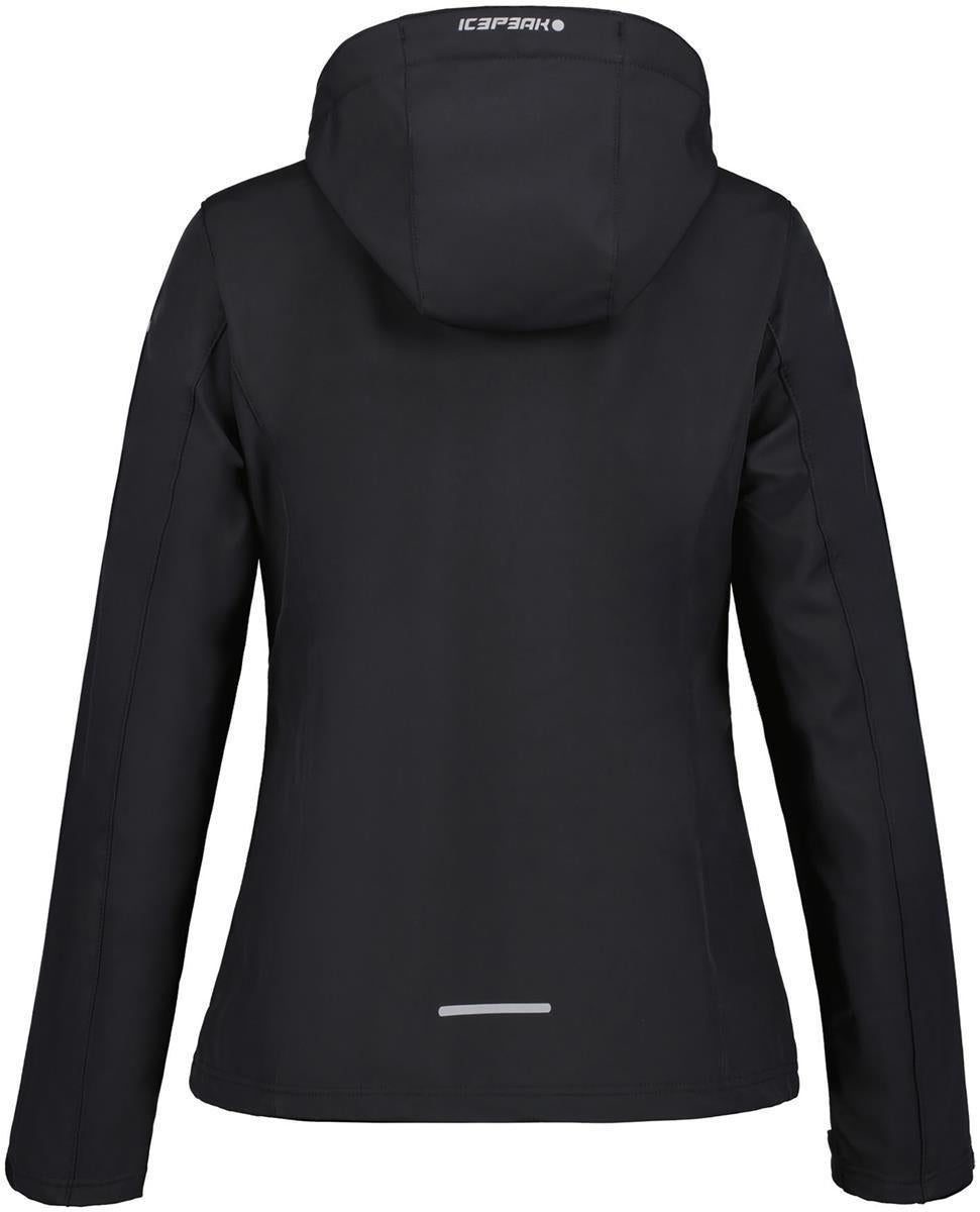 brenham softshell jacket