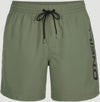 Cali print 16 zwemshort