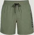 Cali print 16 zwemshort