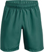 Woven Graphic short