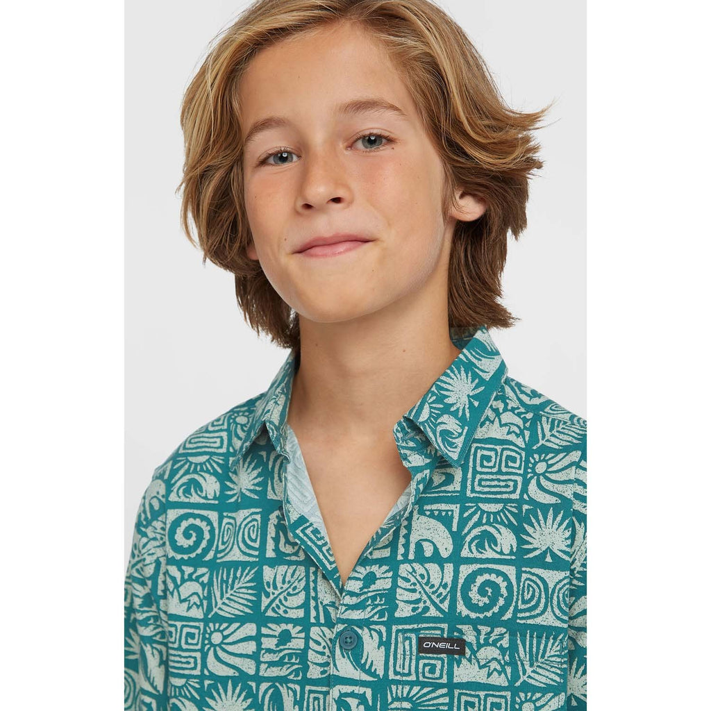 Print Shirt strand kids