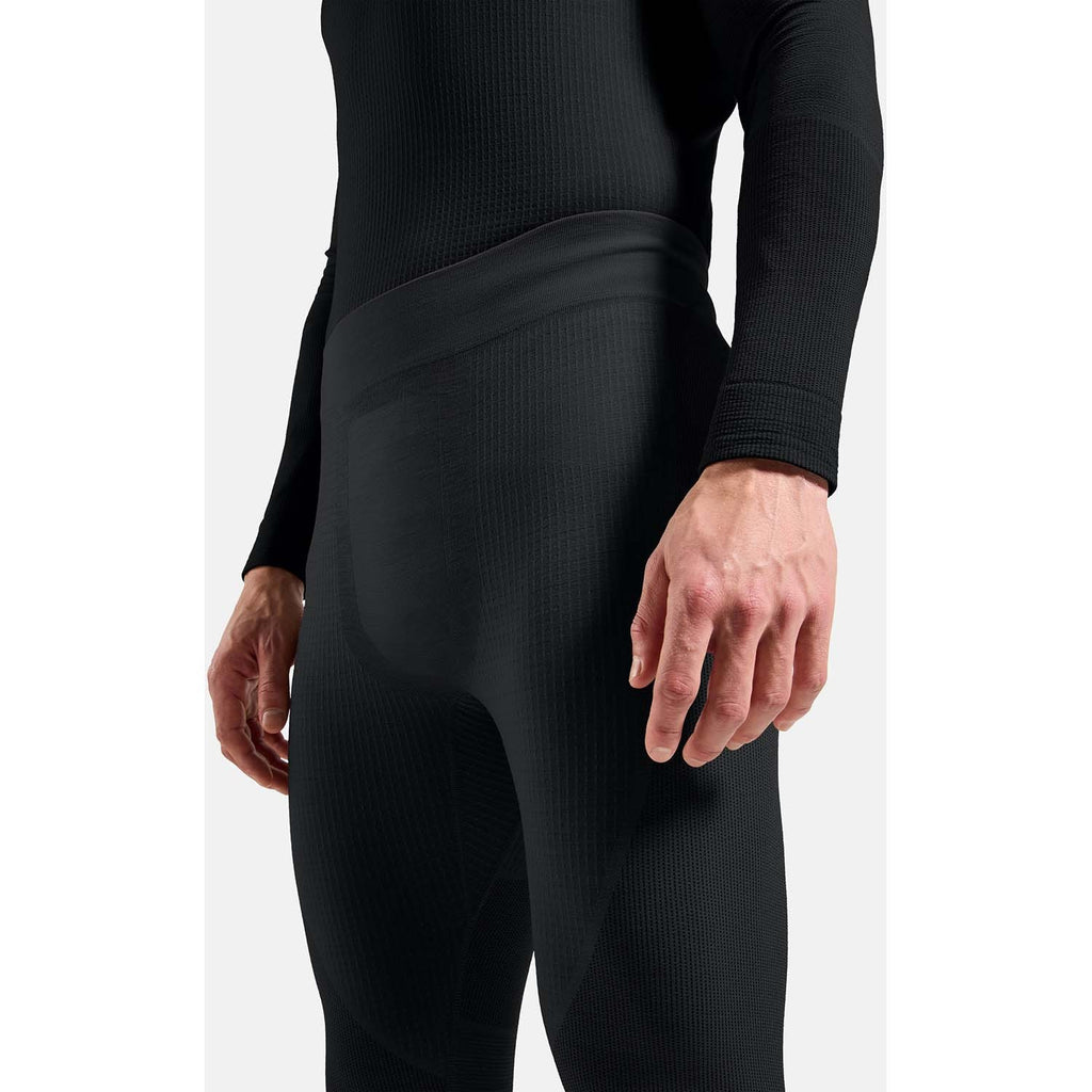 performance wool base layer seamless lange broek