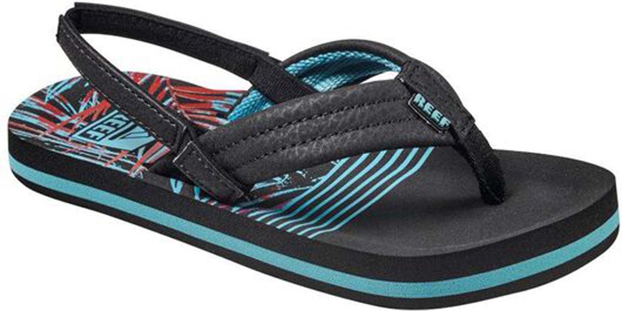 Little Ahi slippers