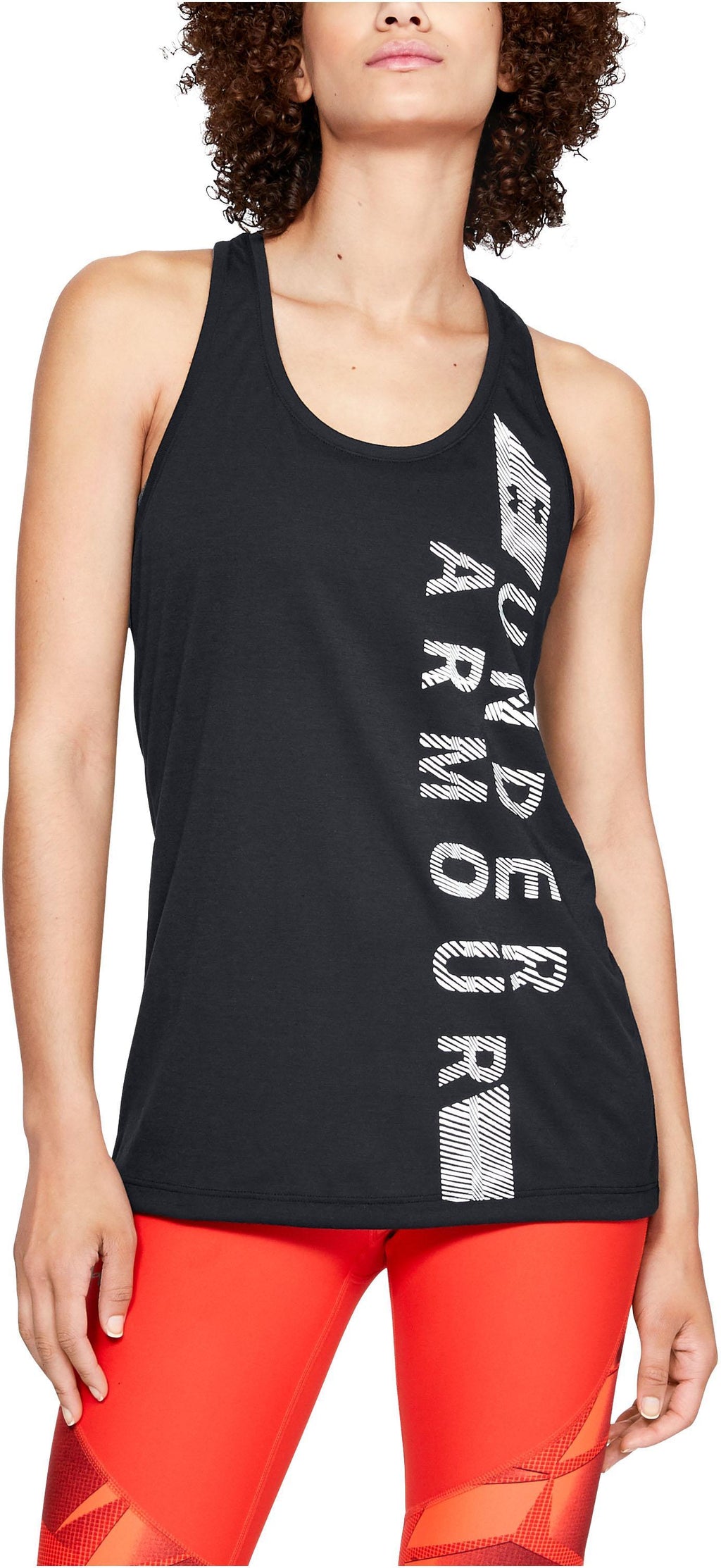 threadborne tank - graphic