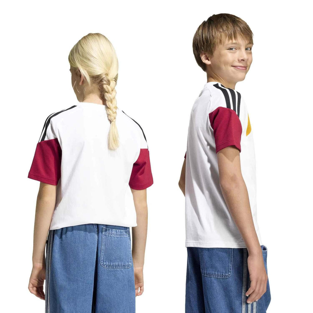 Duitsland 26 Tiro Sweat-T-shirt Kids