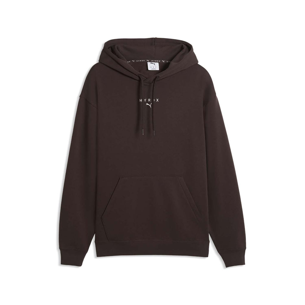 Puma X Hyrox Heavyweight training hoodie met capuchon